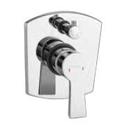 Spry Single Lever Concealed Diverters