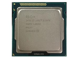 Intel Core i5 3470 CPU