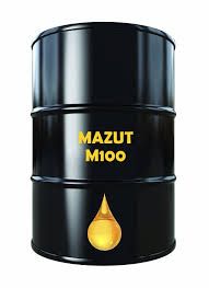 Mazut M100 Oil