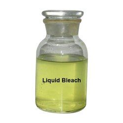 Liquid Bleach