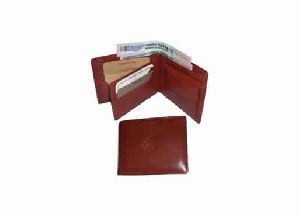 Genuine leather gents wallets