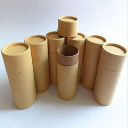 Cylindrical Paper Tube