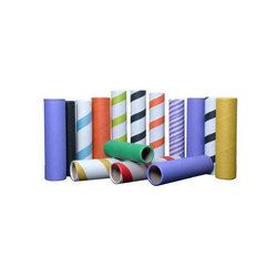 Printed Paper Tube Roll