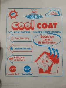 Cool Coat Roof Coating