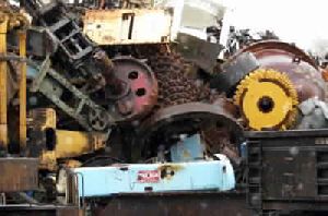 Ferrous Metal Scrap