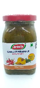 Chilli Pineapple Chutney