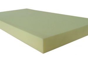 Yellow PU Foam Sheet