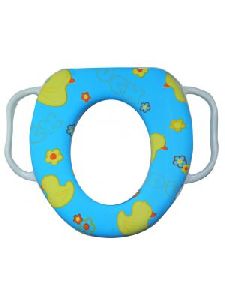 Soft Baby Potty Seat with Handle