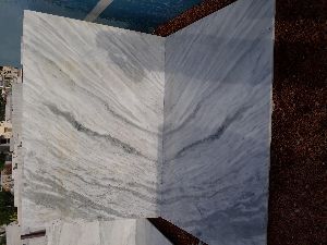  Dharmeta White Marble Slabs