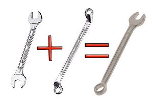 High Quality Combination Wrench Spanner