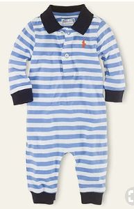 Baby Printed Jumpsuit