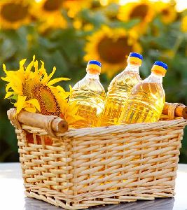 sunflower oil