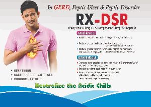 RX DSR Tablet