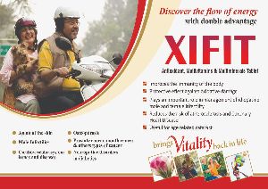 Xifit Tablets
