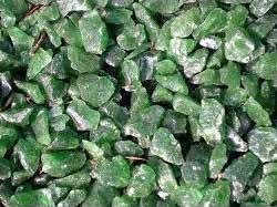 Green Stone Chips