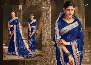 Mangalam Fancy Sarees