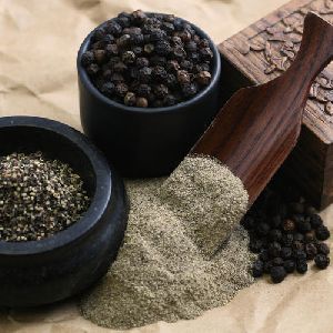Indian Black Pepper Powder