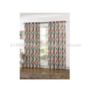 High Quality decorative curtains