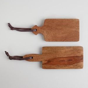 Small Mango Wood Cutting Boards