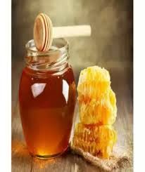 Organic Raw Honey