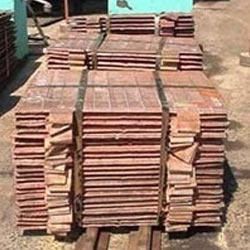 Copper Cathode Scrap