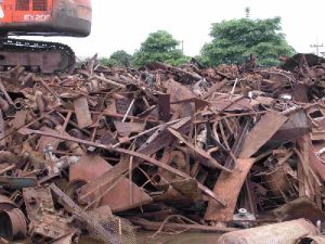 Ferrous Metal Scrap