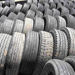 Used Truck Tyres