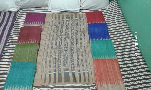 Raw Silk saree