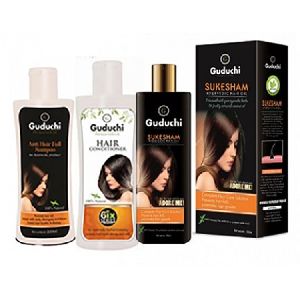 ANTI HAIR FALL HAIR OIL AND SHAMPOO AND CONDITIONER