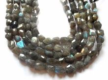 Nuggets Faceted Beads Strand