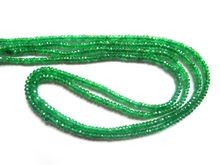 Roundell Faceted Loose Beads Strand