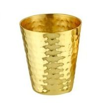 Copper Gold Short glass