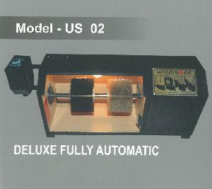 Deluxe Fully Automatic Shoe Shining Machine