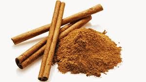 Dried Cinnamon Powder
