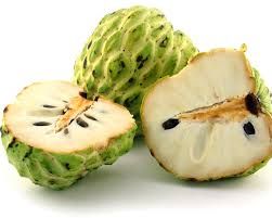 fresh custard apple