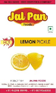 hot lemon pickle