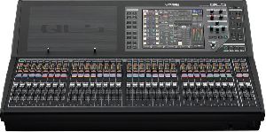 yamaha ql5 digital mixer