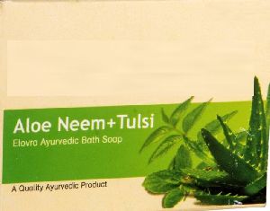 Aloe Neem Tulsi Soap