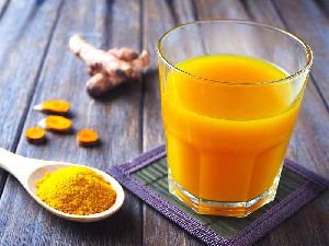 Haldi Juice