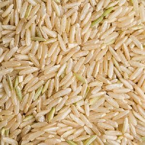 Raw Brown Basmati Rice