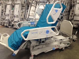 Hill-Rom Total Care P1900 Hospital Bed