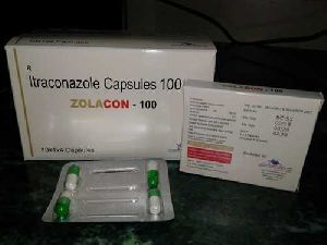 Zolacon-100 Capsules