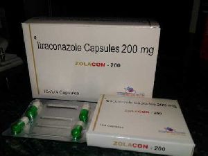 Zolacon-200 Capsules