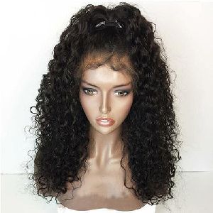 Natural Curly Hair Wig