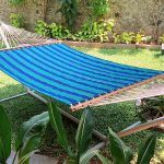 REVERSIBLE QUILTED HAMMOCKS