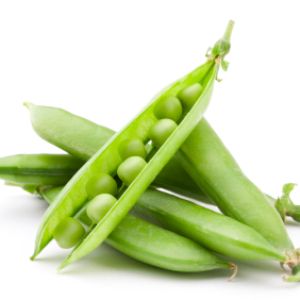 Organic Green Peas