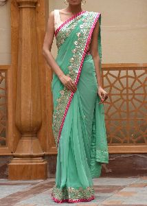 Party Fancy Elegant Ladies Saree