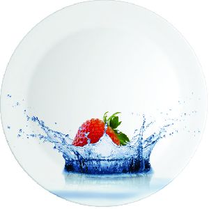 Aqua strawberry