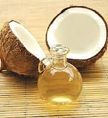 Processed Coconut Oil