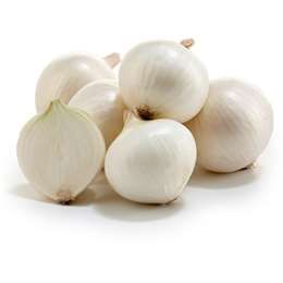 Fresh Indian White Onion